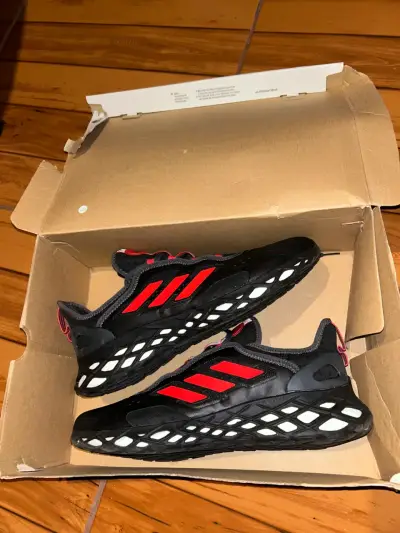 Zapatillas Adidas WebBoost - miniatura 1