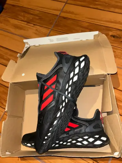 Zapatillas Adidas WebBoost - miniatura 2