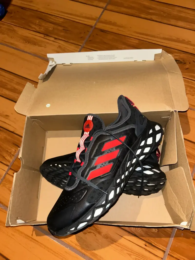 Zapatillas Adidas WebBoost - 3