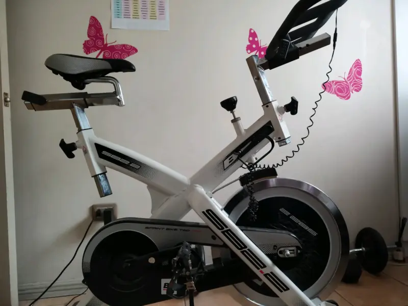 Bicicleta estática SBE Sprint Bike Two - 1