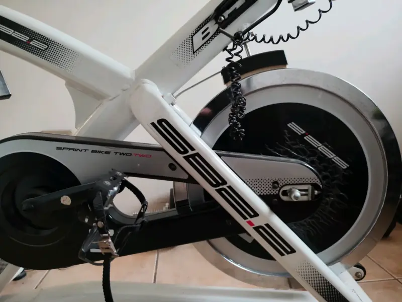 Bicicleta estática SBE Sprint Bike Two - 2