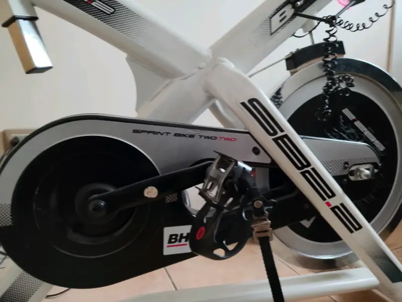 Bicicleta estática SBE Sprint Bike Two - 3