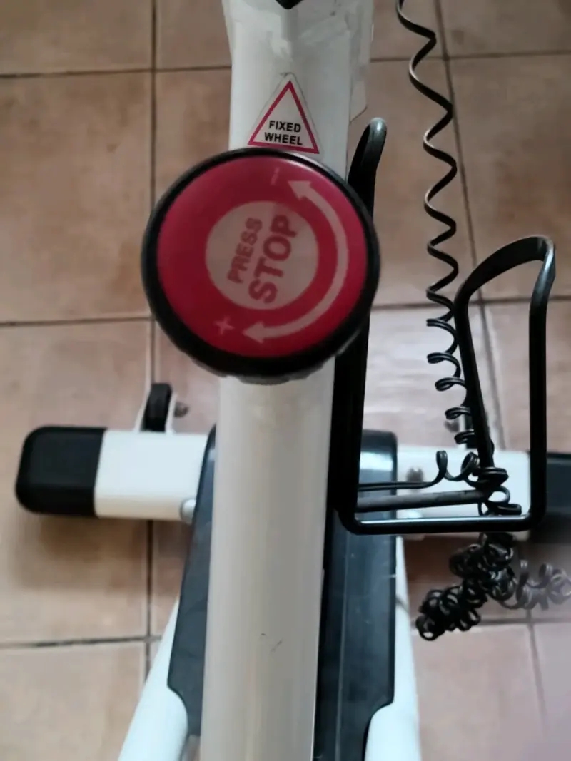 Bicicleta estática SBE Sprint Bike Two - 5