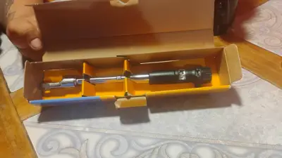 Llave de torque ajustable con mango ergonómico - miniatura 3