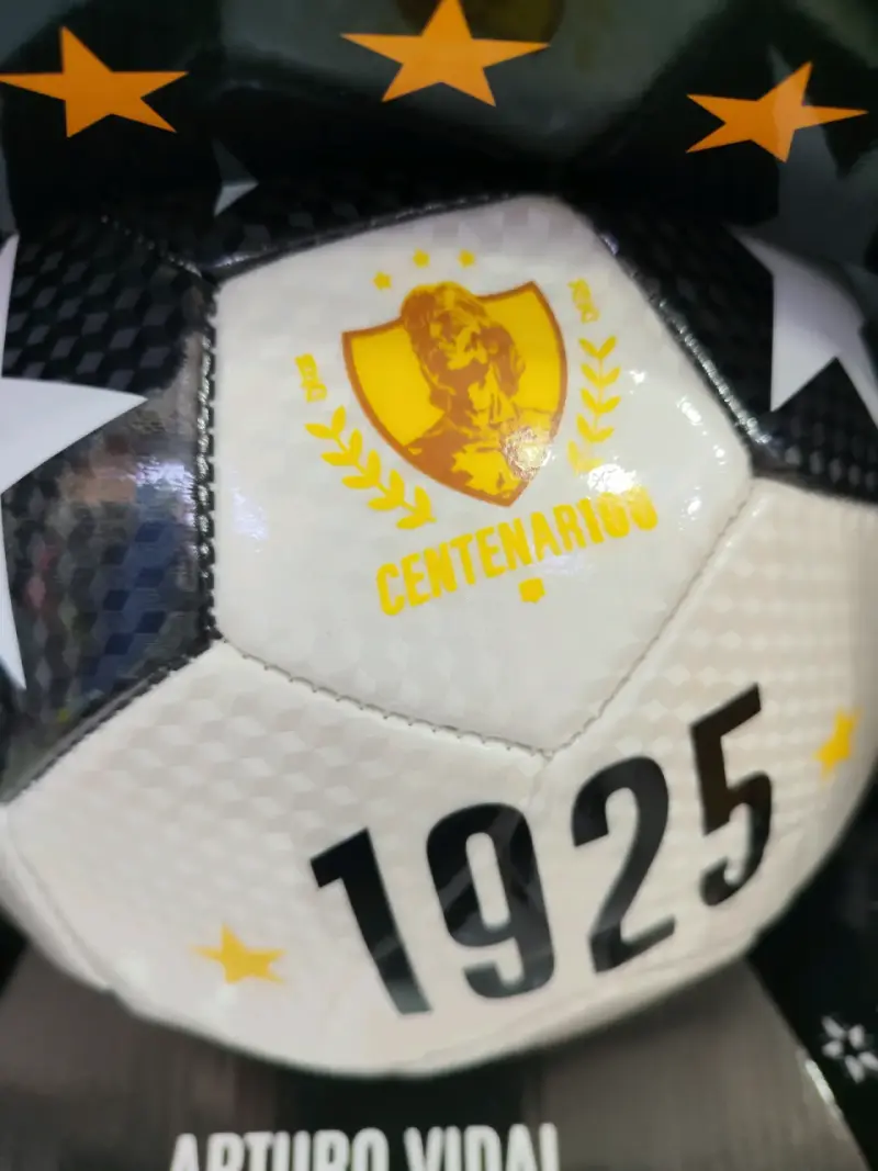 Balón de fútbol Centenario 1925 edición especial - 1