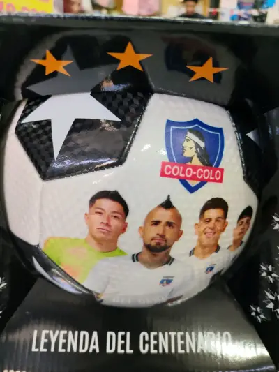 Balón de fútbol Centenario 1925 edición especial - miniatura 2