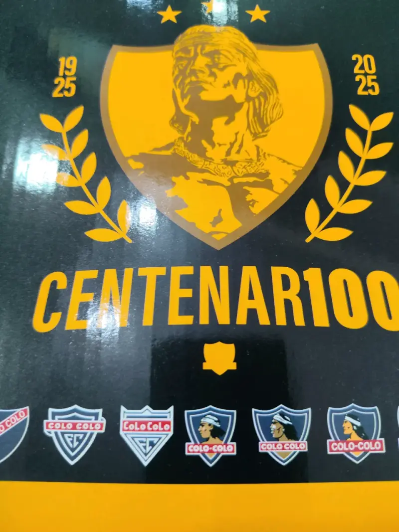 Balón de fútbol Centenario 1925 edición especial - 4
