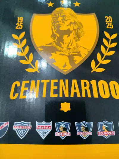 Balón de fútbol Centenario 1925 edición especial - miniatura 4