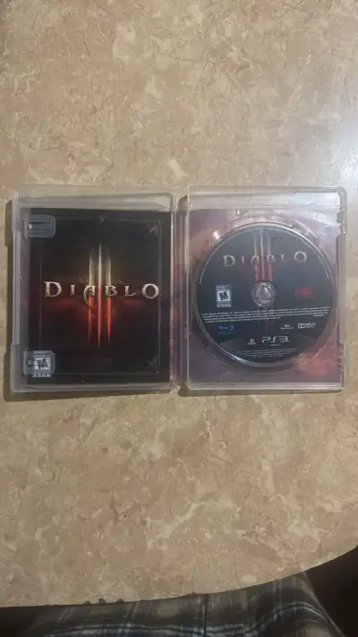 Juego Diablo III para PS3 en buen estado - miniatura 3