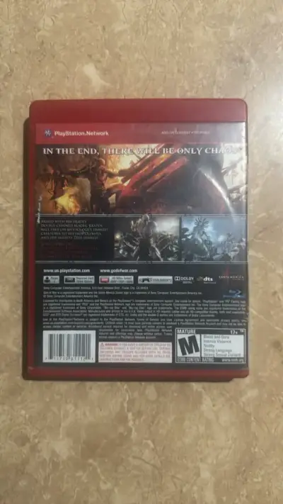 God of War III PS3 Greatest Hits - miniatura 2