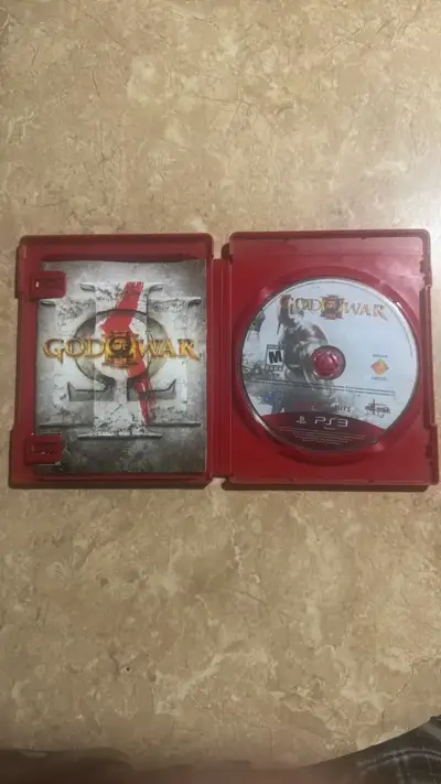God of War III PS3 Greatest Hits - miniatura 3