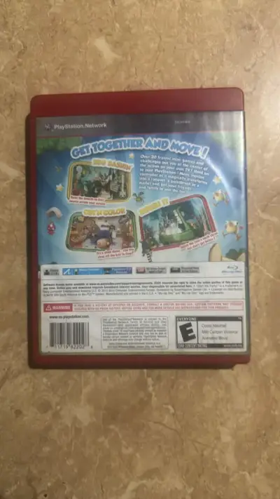 Juego PS3 Start the Party usado - miniatura 2