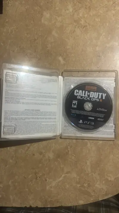 Juego PS3 Call of Duty Black Ops III - miniatura 3