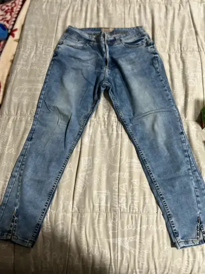 Jeans Efesis azul talla 46 - miniatura 2
