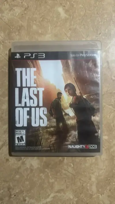 Juego PS3 The Last of Us - miniatura 1