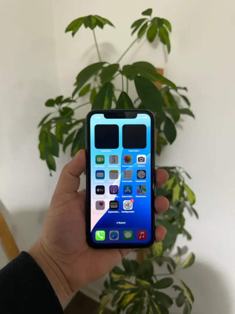 iPhone 11 64gb - 1