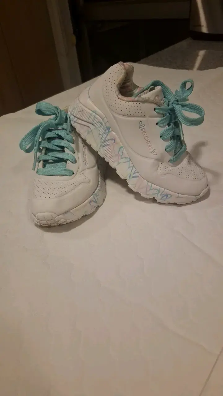 Botines rosados para niña con forro de lana - 2