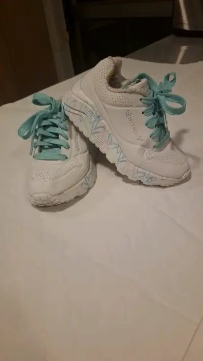 Botines rosados para niña con forro de lana - miniatura 2