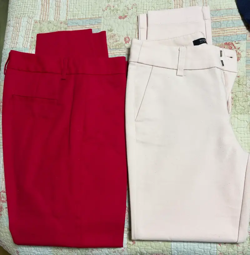 Lote de pantalones estampados para mujer - 5