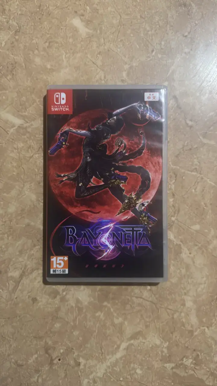 Juego Bayonetta 3 para Nintendo Switch - 1