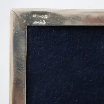 Caja de plaqué hecha a mano - miniatura 4
