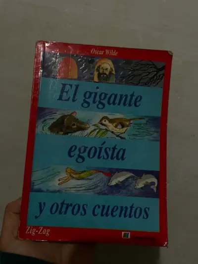 ‘El gigante egoista’ Oscar Wilde - miniatura 1