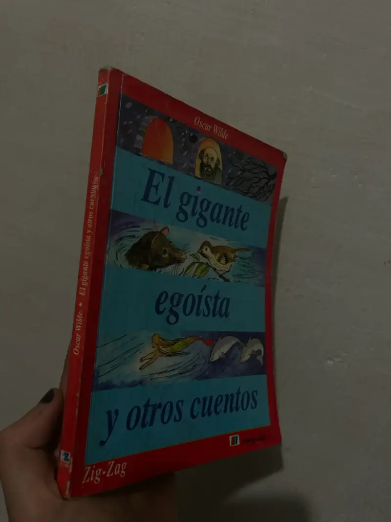 ‘El gigante egoista’ Oscar Wilde - 2