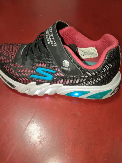 Zapatillas Skechers Flex-Glow Elite para niños - miniatura 2