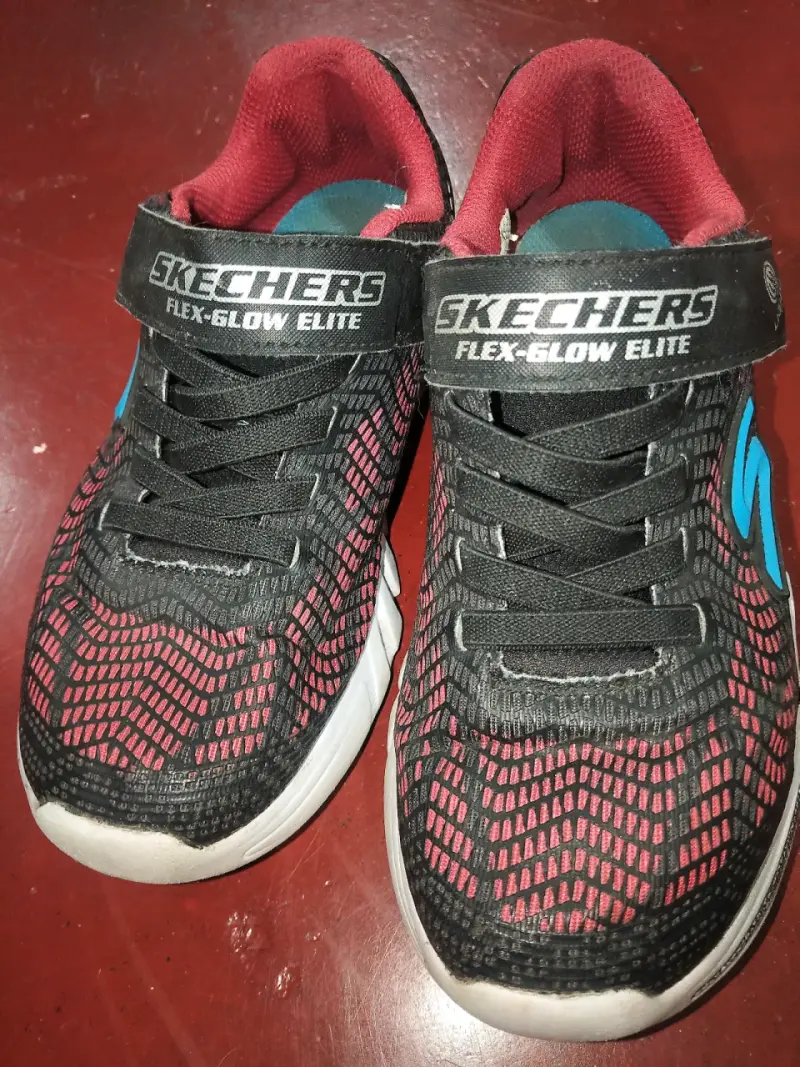 Zapatillas Skechers Flex-Glow Elite para niños - 4