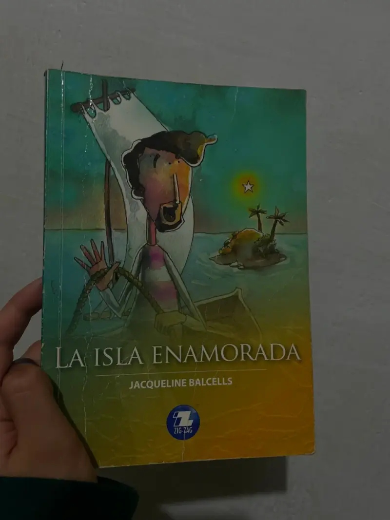 ‘La isla enamorada’ - 1