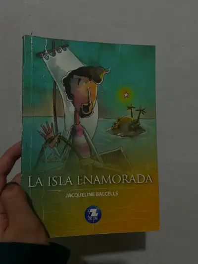‘La isla enamorada’ - miniatura 1