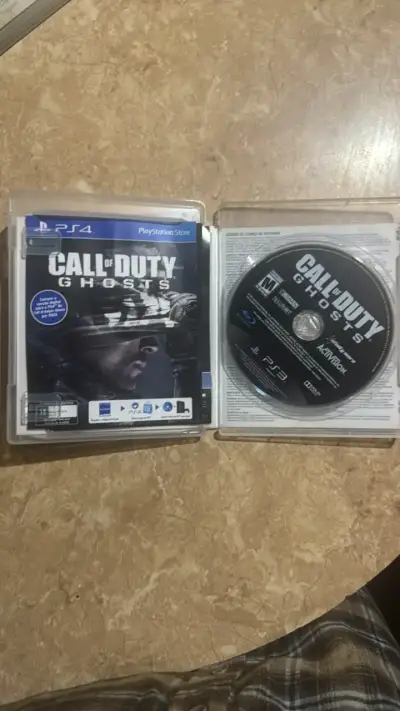 Juego PS3 Call of Duty: Ghosts - miniatura 3