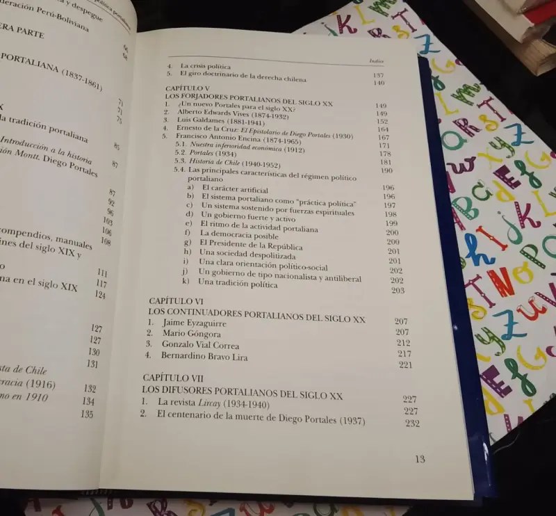 Diego Portales Y La Tradición Política Portaliana - 5