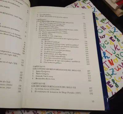 Diego Portales Y La Tradición Política Portaliana - miniatura 5