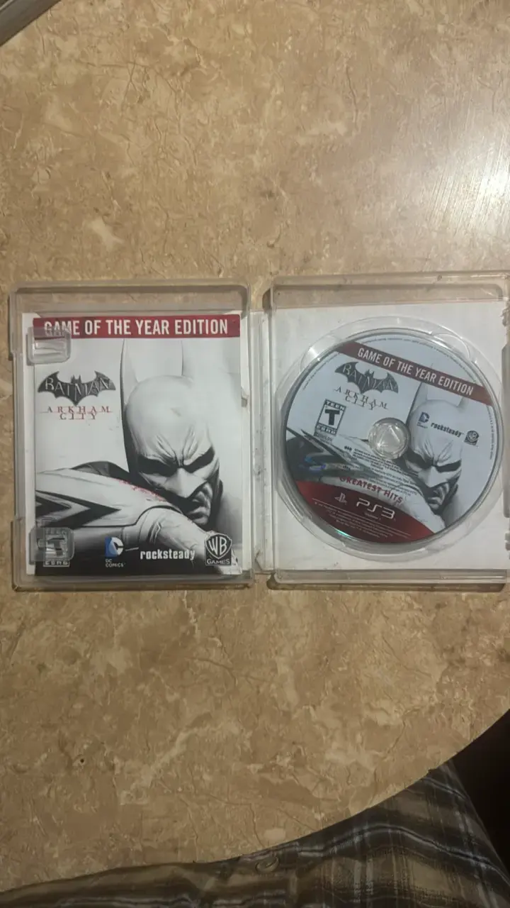 Batman Arkham City PS3 Edición GOTY - 3