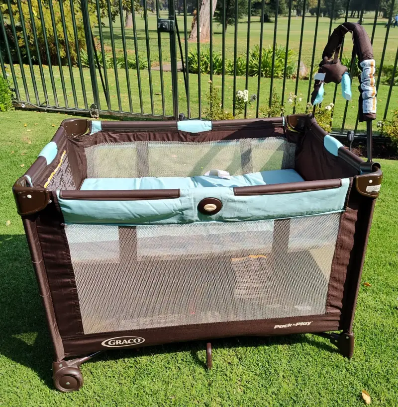 Cuna corral Graco Pack 'n Play portátil
