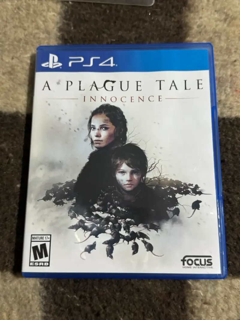 Juego PS4 A Plague Tale: Innocence - 1