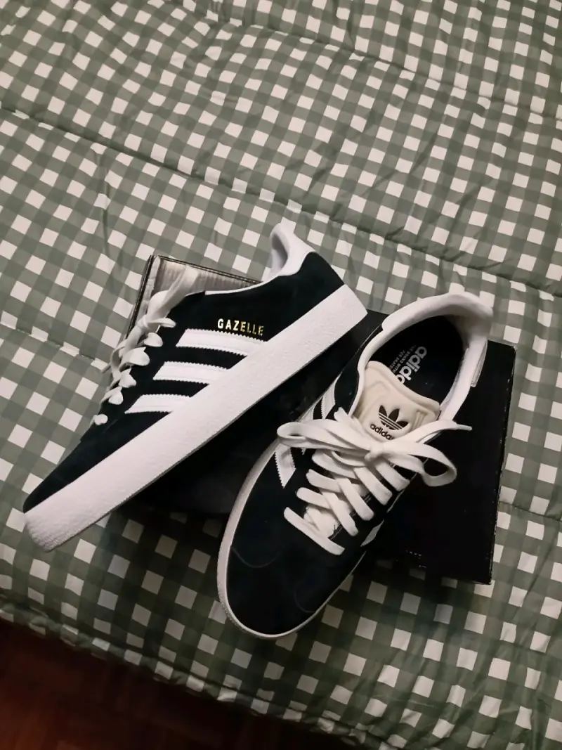Adidas gazelle skateboard 26cm-40.5 - 1