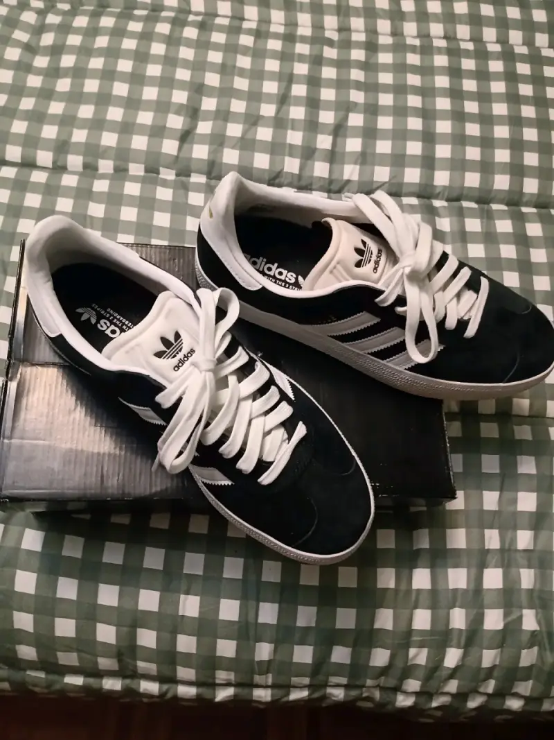 Adidas gazelle skateboard 26cm-40.5 - 2