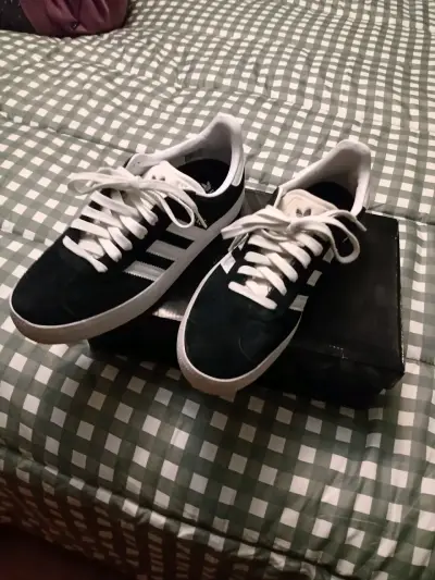 Adidas gazelle skateboard 26cm-40.5 - miniatura 3