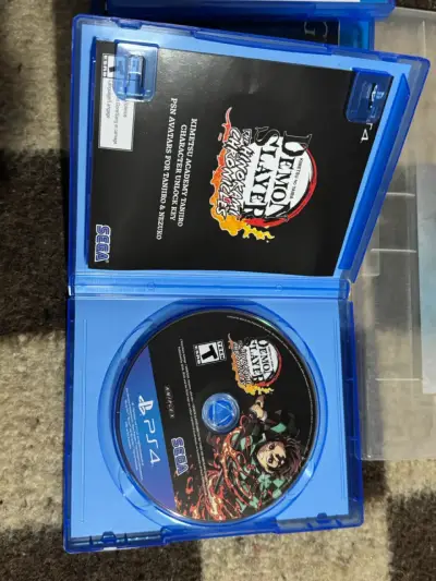 Juego PS4 Demon Slayer: The Hinokami Chronicles - miniatura 2