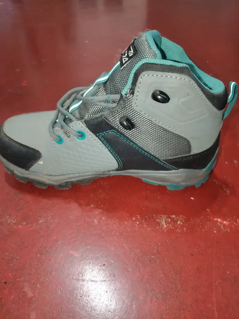 Botas de trekking grises para niños - 3