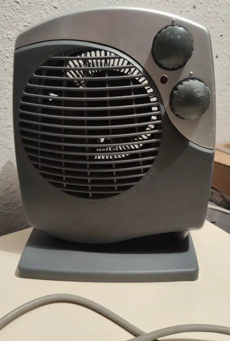 Calefactor eléctrico Somela