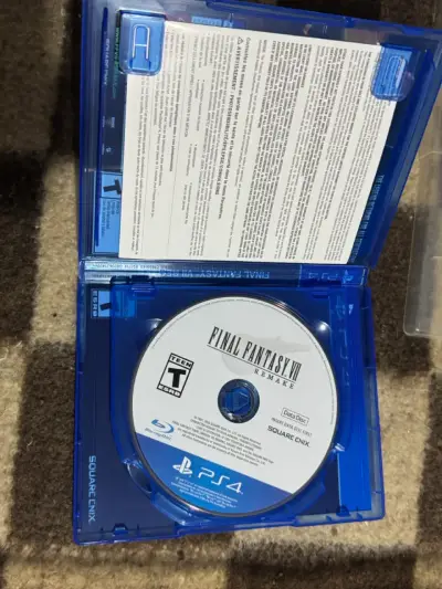 Final Fantasy VII Remake para PS4 - miniatura 3