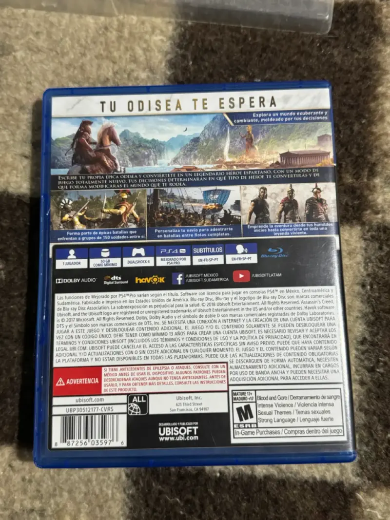 Assassin's Creed Odyssey para PS4 - 2