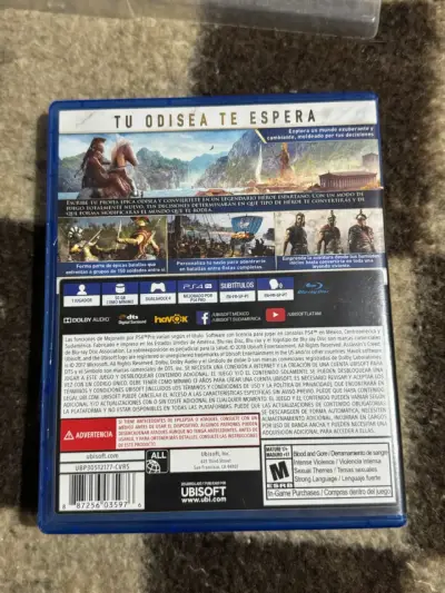 Assassin's Creed Odyssey para PS4 - miniatura 2