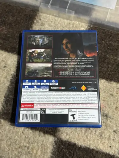 Uncharted: The Lost Legacy para PS4 - miniatura 2