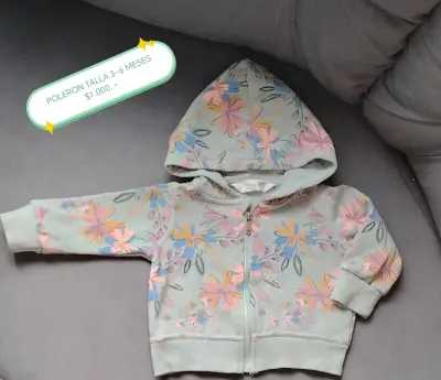 Poleras de bebé en colores pastel - miniatura 4