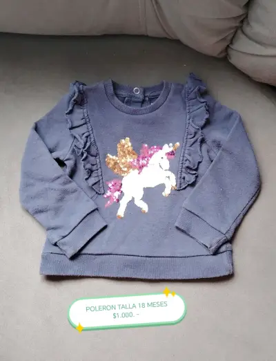 Poleras de bebé en colores pastel - miniatura 5