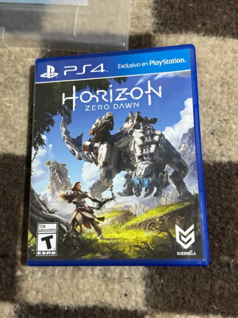 Juego PS4 Horizon Zero Dawn - 1
